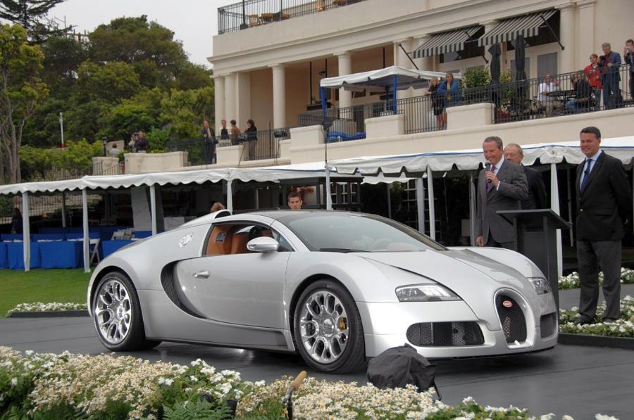  Bugatti Veyron 16.4 Grand Sport Roadster 2008 года  (фото 117 из 186)